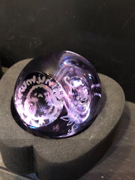 ちいさな硝子の本の博物館に投稿された画像（2019/8/24）