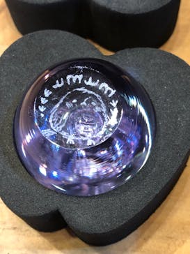 ちいさな硝子の本の博物館に投稿された画像（2019/8/24）