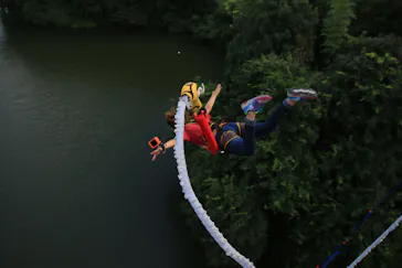 BUNGY JAPAN開運バンジーに投稿された画像（2019/8/24）