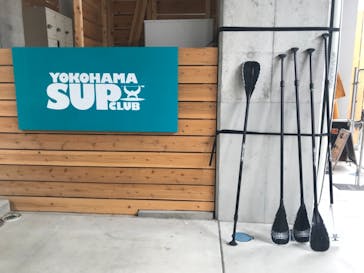 横浜SUP倶楽部に投稿された画像（2019/8/25）