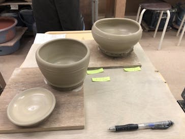 うづまこ陶芸教室に投稿された画像（2019/8/25）