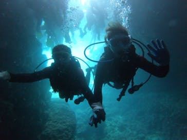 diving&workshop IHANASHI（ダイビングアンドワークショップイハナシ）に投稿された画像（2019/8/25）