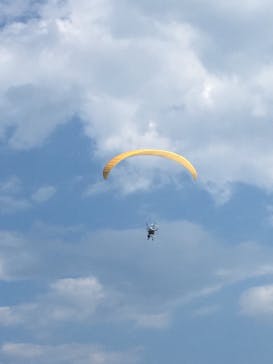 松島熱気球・パラグライダー体験に投稿された画像（2019/8/25）