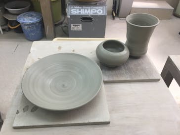 うづまこ陶芸教室に投稿された画像（2019/8/25）