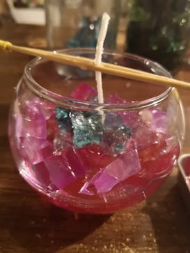 Aroma&Candle School Candle Studio One（アロマアンドスクールキャンドルスタジオワン）に投稿された画像（2019/8/25）