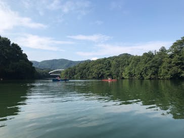 カヌーリゾートたまよどに投稿された画像（2019/8/26）