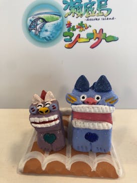 可愛いシーサー専門店 まいまいシーサーに投稿された画像（2019/8/27）