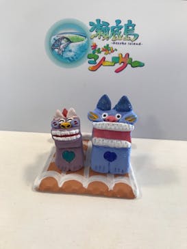 可愛いシーサー専門店 まいまいシーサーに投稿された画像（2019/8/27）