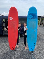 CLOVER SURF（クローバー・サーフ） サーフィンスクールに投稿された画像（2019/8/27）