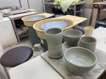 うづまこ陶芸教室に投稿された画像（2019/8/27）