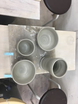 うづまこ陶芸教室に投稿された画像（2019/8/27）