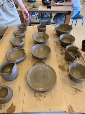 ろくろ体験工房 遊器陶舎に投稿された画像（2019/8/27）