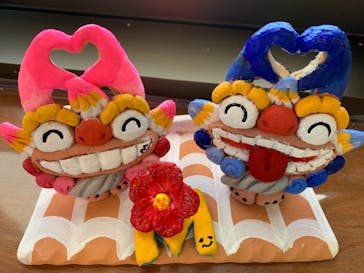 可愛いシーサー専門店 まいまいシーサーに投稿された画像（2019/8/28）