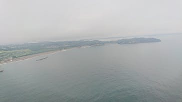 松島熱気球・パラグライダー体験に投稿された画像（2019/8/28）