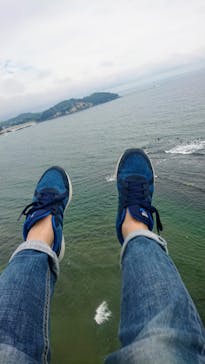 松島熱気球・パラグライダー体験に投稿された画像（2019/8/28）