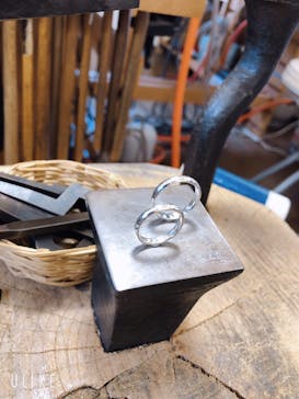 彫金工房輝風に投稿された画像（2019/8/28）