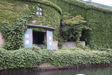 小樽運河クルーズに投稿された画像（2019/8/28）