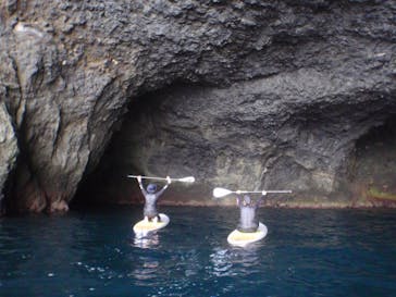 SUP&WIND波笑風に投稿された画像（2019/8/29）