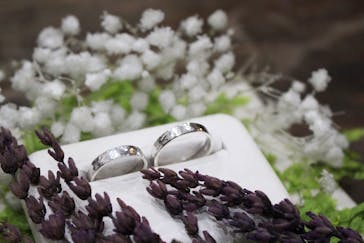 手づくり指輪の金工舎に投稿された画像（2019/8/29）