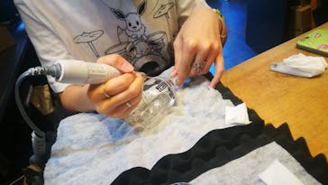 ちいさな硝子の本の博物館に投稿された画像（2019/8/29）