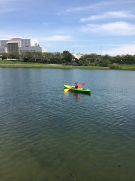 カヌーパークOKAYAMA（オカヤマ）に投稿された画像（2019/8/31）