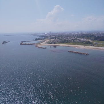 松島熱気球・パラグライダー体験に投稿された画像（2019/8/31）