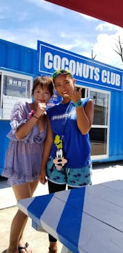 COCONUTS CLUB（ココナッツクラブ）に投稿された画像（2019/8/31）