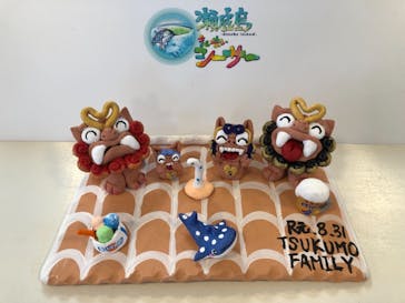 可愛いシーサー専門店 まいまいシーサーに投稿された画像（2019/8/31）