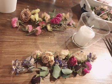 Aroma&Candle School Candle Studio One（アロマアンドスクールキャンドルスタジオワン）に投稿された画像（2019/8/31）