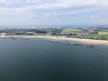 松島熱気球・パラグライダー体験に投稿された画像（2019/9/1）