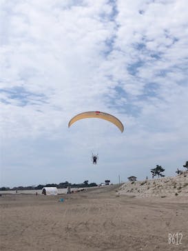 松島熱気球・パラグライダー体験に投稿された画像（2019/9/1）