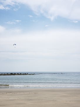 松島熱気球・パラグライダー体験に投稿された画像（2019/9/1）