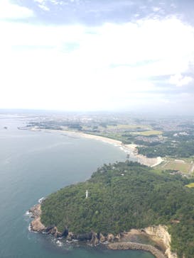 松島熱気球・パラグライダー体験に投稿された画像（2019/9/1）