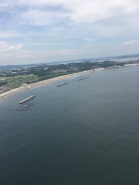 松島熱気球・パラグライダー体験に投稿された画像（2019/9/1）