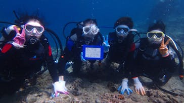 diving&workshop IHANASHI（ダイビングアンドワークショップイハナシ）に投稿された画像（2019/9/1）