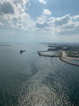 松島熱気球・パラグライダー体験に投稿された画像（2019/9/1）