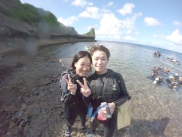 武藤潜水に投稿された画像（2019/9/1）