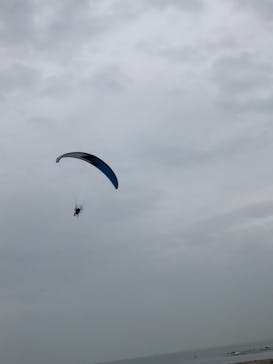 松島熱気球・パラグライダー体験に投稿された画像（2019/9/3）