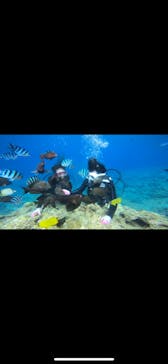 青の洞窟専門店　沖縄ダイビングショップ和に投稿された画像（2019/9/3）