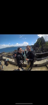 武藤潜水に投稿された画像（2019/9/4）