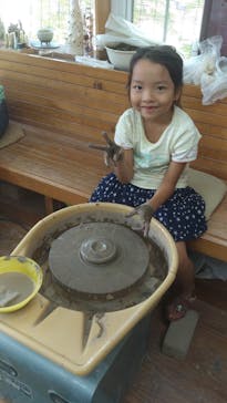 陶芸ケロッグに投稿された画像（2019/9/4）