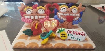 可愛いシーサー専門店 まいまいシーサーに投稿された画像（2019/9/5）