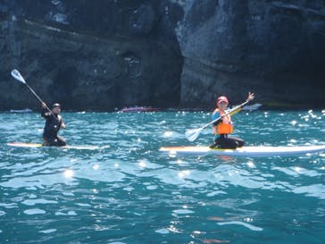 SUP&WIND波笑風に投稿された画像（2019/9/3）