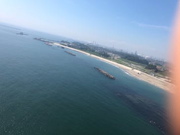 松島熱気球・パラグライダー体験に投稿された画像（2019/9/6）