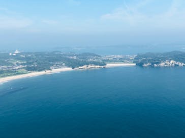 松島熱気球・パラグライダー体験に投稿された画像（2019/9/6）