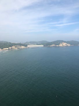 松島熱気球・パラグライダー体験に投稿された画像（2019/9/7）