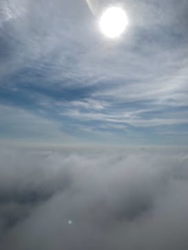 松島熱気球・パラグライダー体験に投稿された画像（2019/9/7）