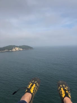 松島熱気球・パラグライダー体験に投稿された画像（2019/9/7）