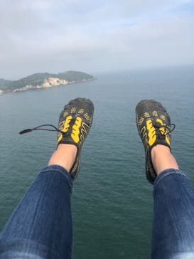 松島熱気球・パラグライダー体験に投稿された画像（2019/9/7）