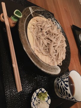 手打ち蕎麦体験　もんどに投稿された画像（2019/9/7）